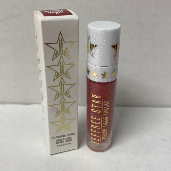 Jeffree Star Other - 💯 NIB Jeffree Star Velour Liquid Lipstick